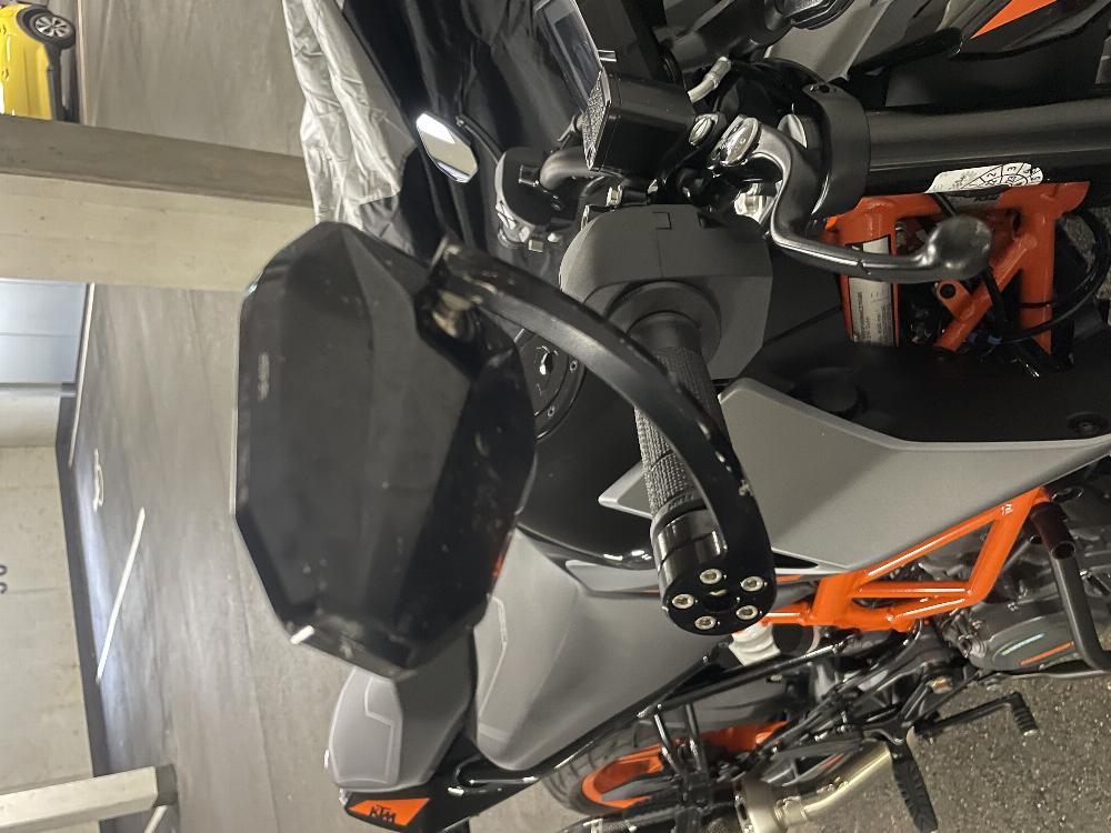 Motorrad verkaufen KTM 390 Duke Ankauf